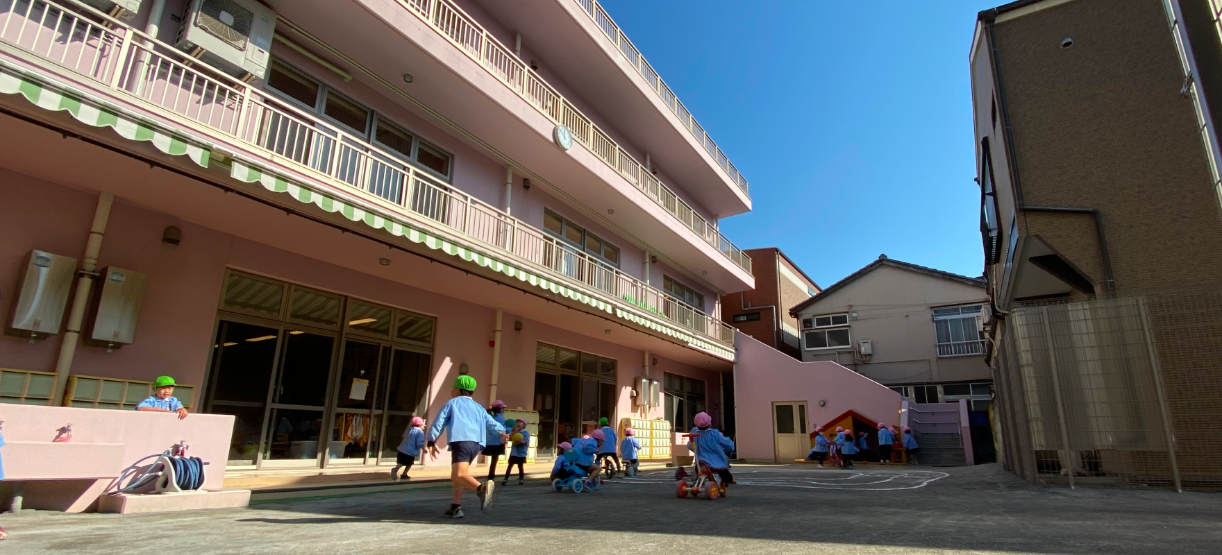 幼稚園について